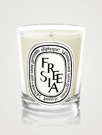 Freesia Scented Candle