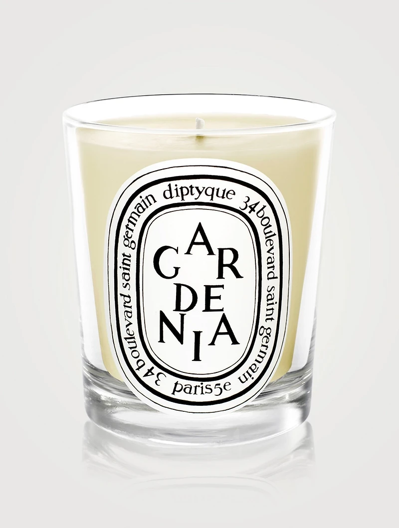 Gardenia Scented Candle