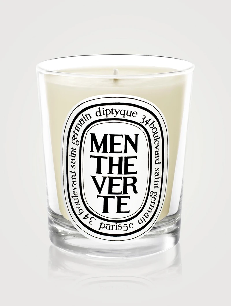 Menthe Verte Candle