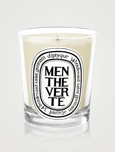 Menthe Verte Candle