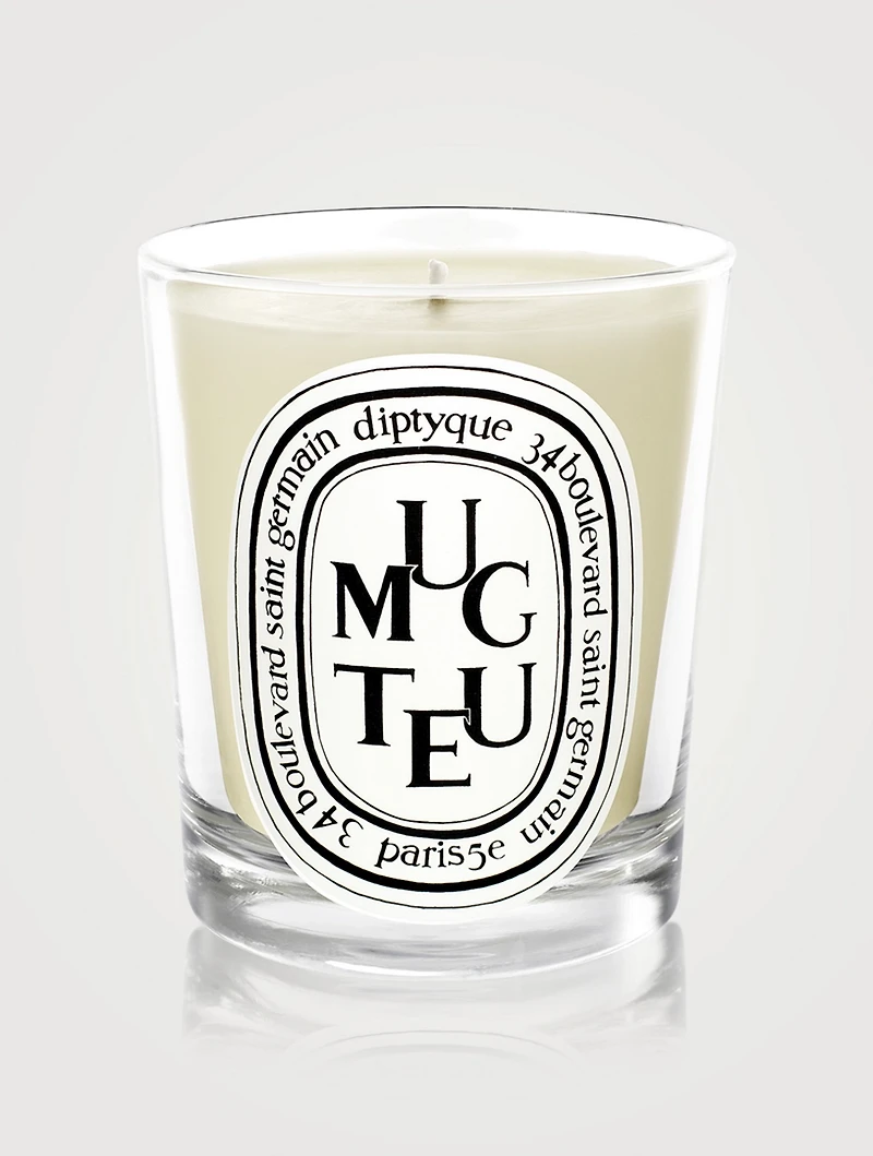 Muguet (Lily of the Valley) Scented Candle
