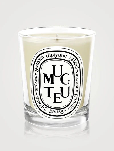 Muguet (Lily of the Valley) Scented Candle