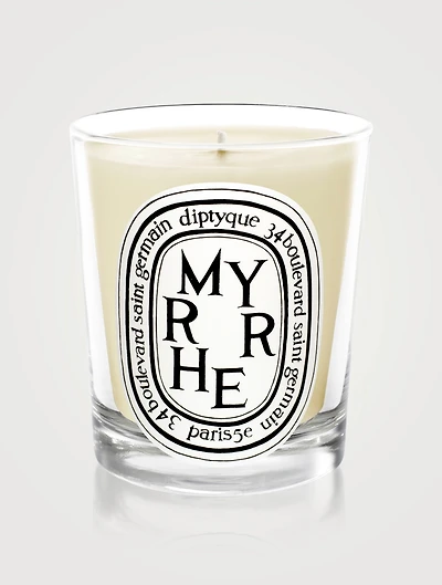 Myrrhe Candle