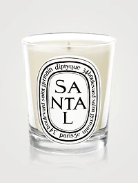 Santal Scented Candle