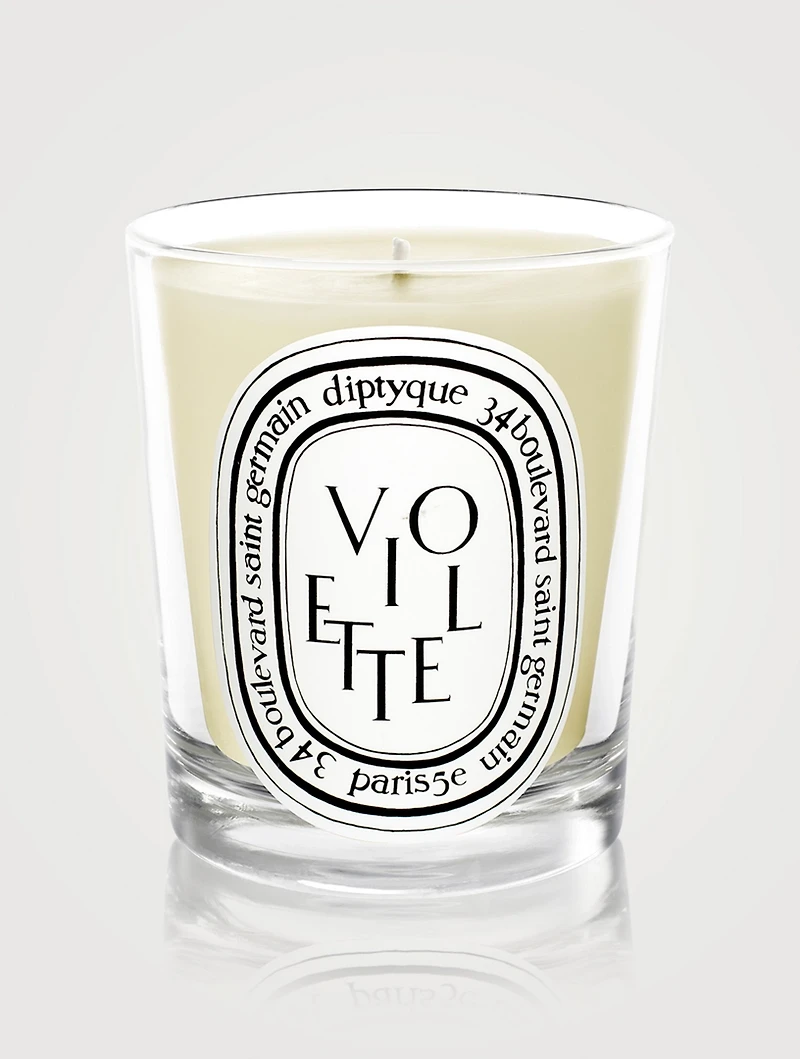 Violette (Violet) Scented Candle