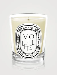 Violette (Violet) Scented Candle