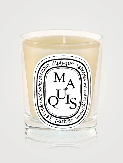 Maquis Candle