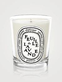 Feuille de Lavande (Lavender Leaf) Scented Candle
