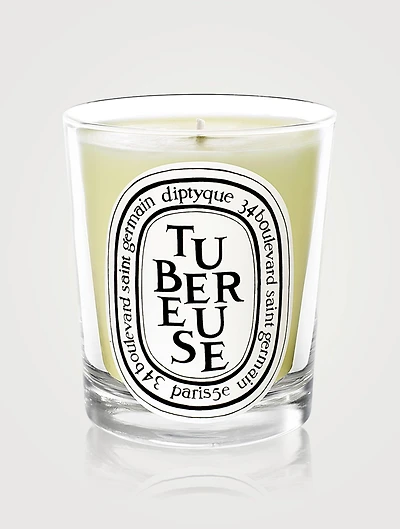 Tubereuse (Tuberose) Scented Candle