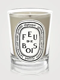 Feu de Bois (Fire Wood) Scented Candle