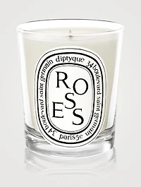 Roses Scented Candle