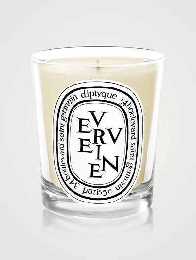 Verveine (Lemon Verbena) Scented Candle