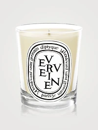 Verveine (Lemon Verbena) Scented Candle