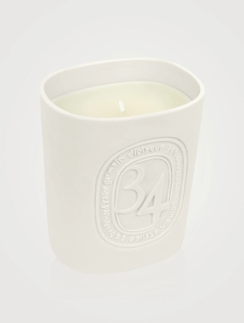34 Boulevard Saint Germain Candle