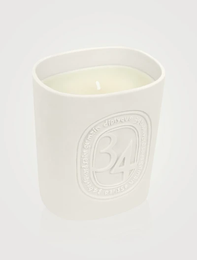 34 Boulevard Saint Germain Candle