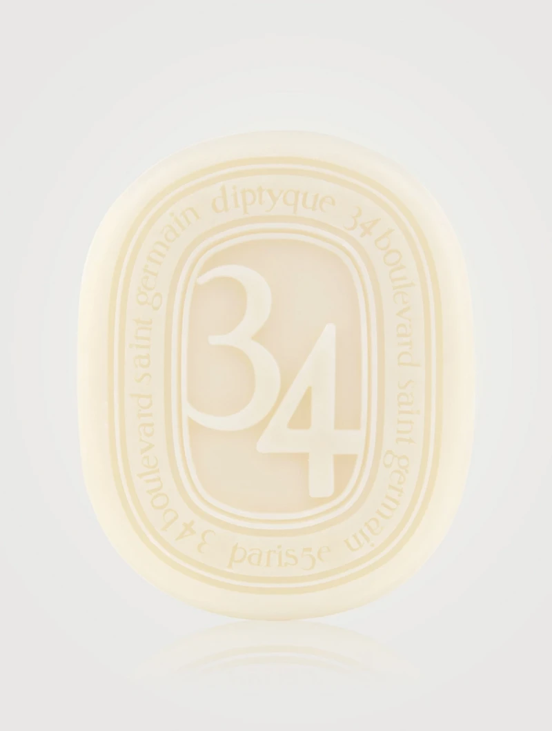 34 Boulevard Saint Germain Perfumed Soap