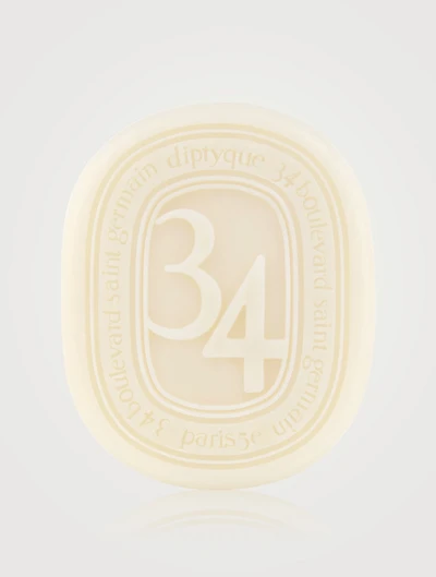 34 Boulevard Saint Germain Perfumed Soap