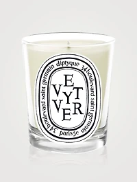 Vetyver (Vetiver) Scented Candle
