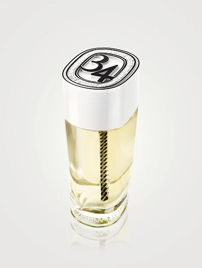 34 L'Eau Du Trente-Quatre Eau De Toilette