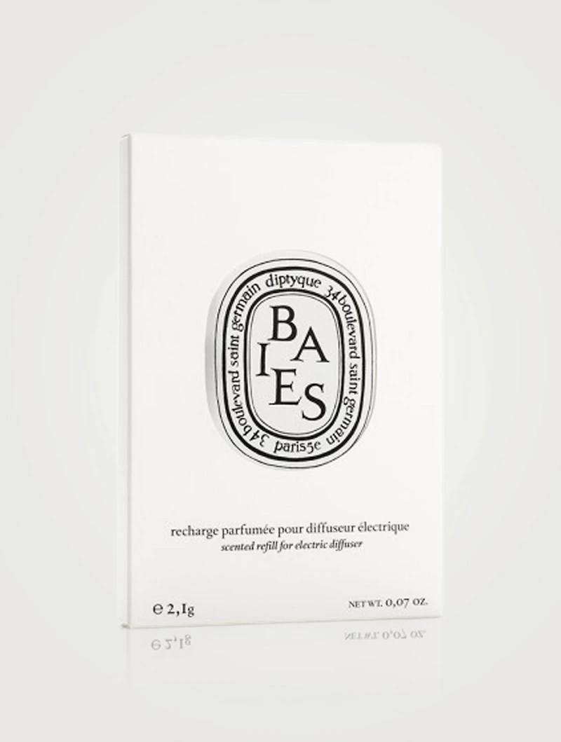 Baies (Berries) Home, Wall & Car Diffuser Refill Insert