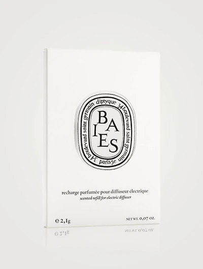 Baies (Berries) Home, Wall & Car Diffuser Refill Insert