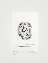 Baies (Berries) Home, Wall & Car Diffuser Refill Insert