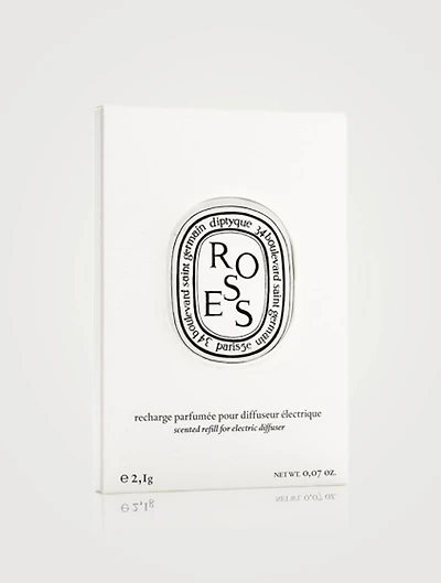 Roses Home, Wall & Car Diffuser Refill Insert