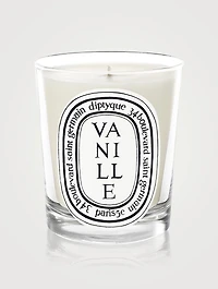 Vanille (Vanilla) Scented Candle