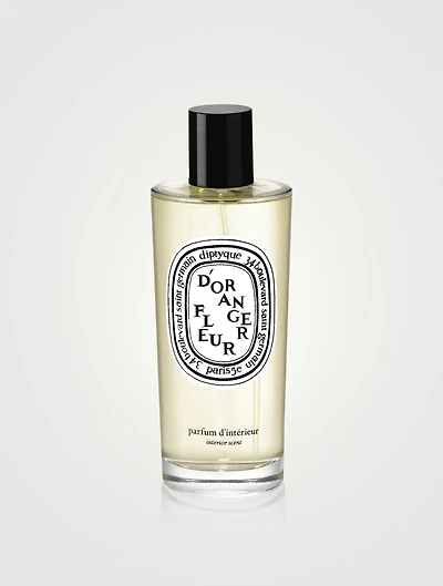 Fleur D'Oranger (Orange Blossom) Fragrance Room Spray