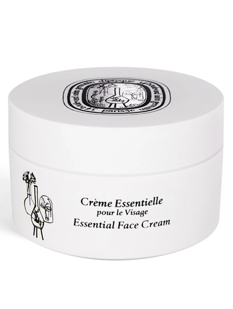 Essential Face Cream