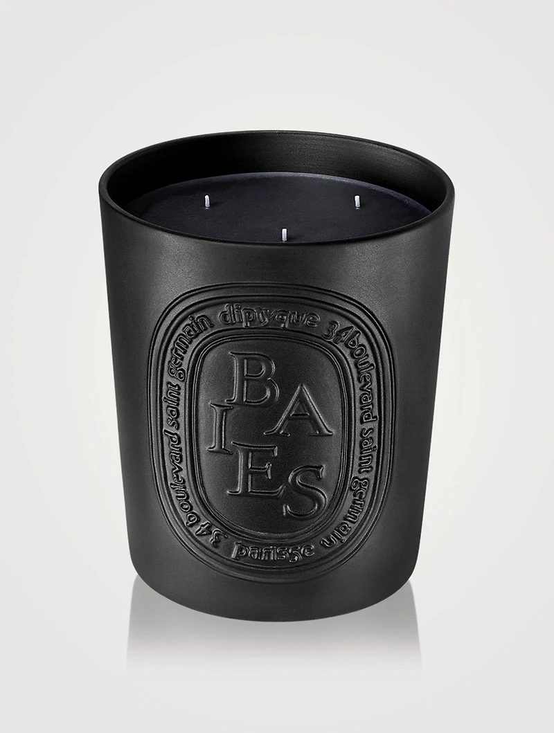 Baies (Berries) Scented Candle