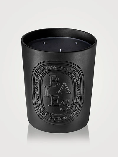 Baies (Berries) Scented Candle