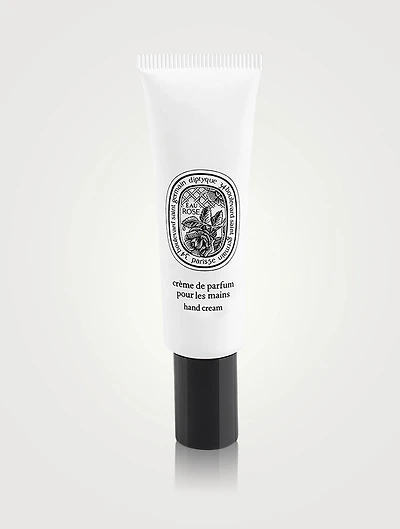 Eau Rose Scented Hand Cream