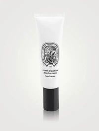 Eau Rose Scented Hand Cream