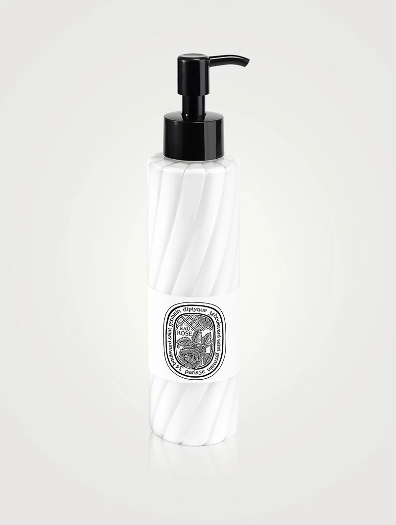 Eau Rose Hand & Body Scented Lotion