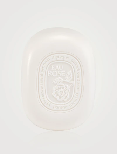 Eau Rose Perfumed Soap