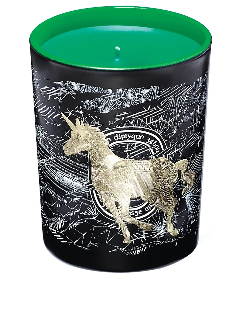 Frosted Forest Scented Candle