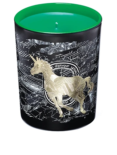Frosted Forest Scented Candle