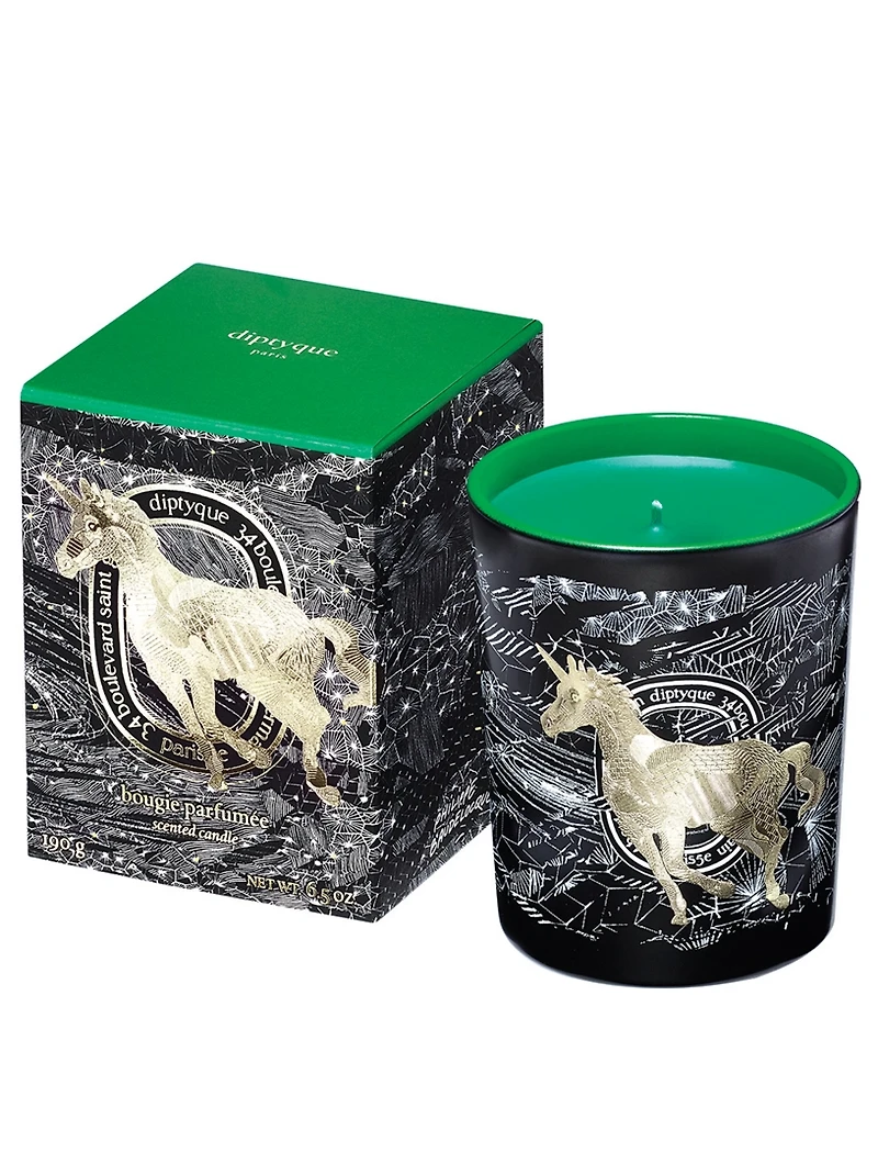 Frosted Forest Scented Candle