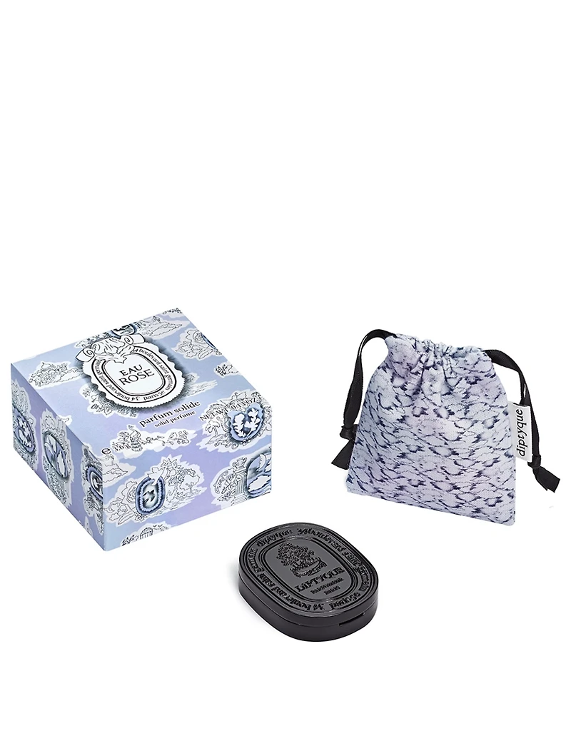 Limited Edition Eau Rose Solid Perfume