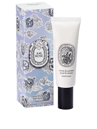 Limited Edition Eau Rose Hand Cream