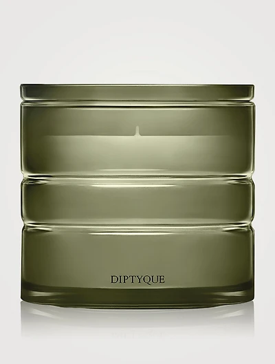 Temple Des Mousses Refillable Candle
