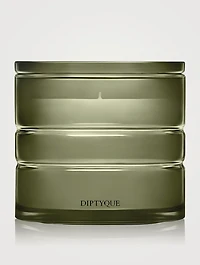 Temple Des Mousses Refillable Candle