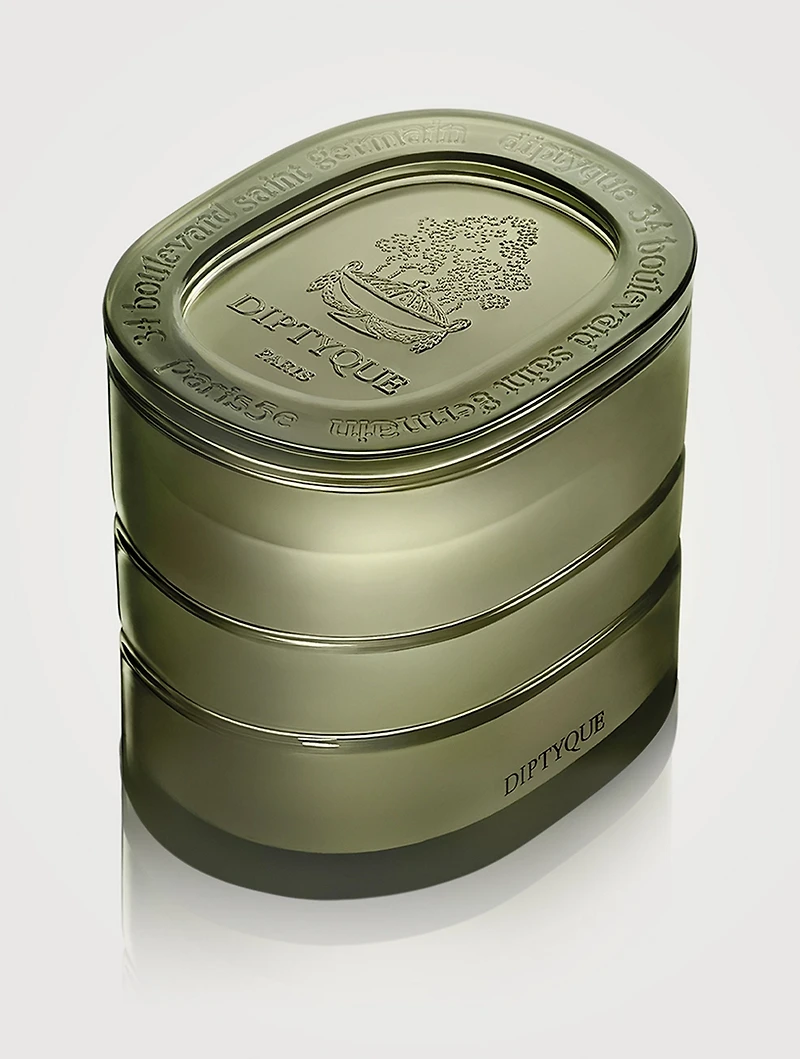 Temple Des Mousses Refillable Candle
