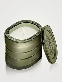 Temple Des Mousses Refillable Candle
