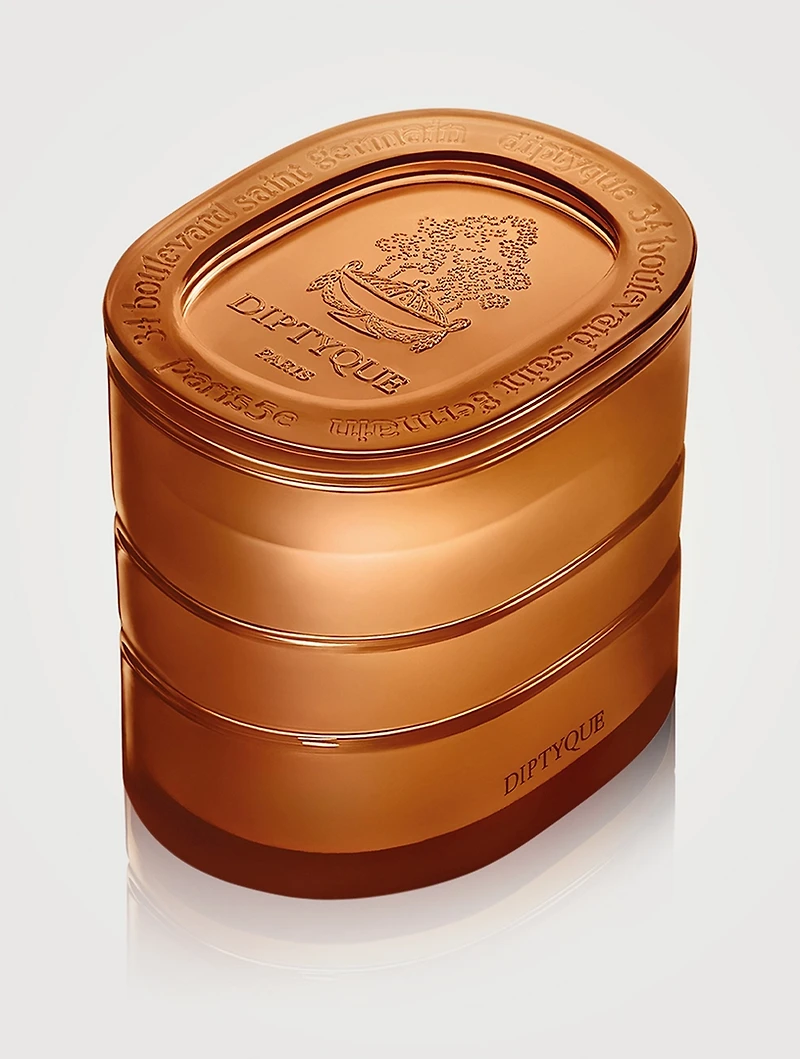 Terres Blondes Refillable Candle
