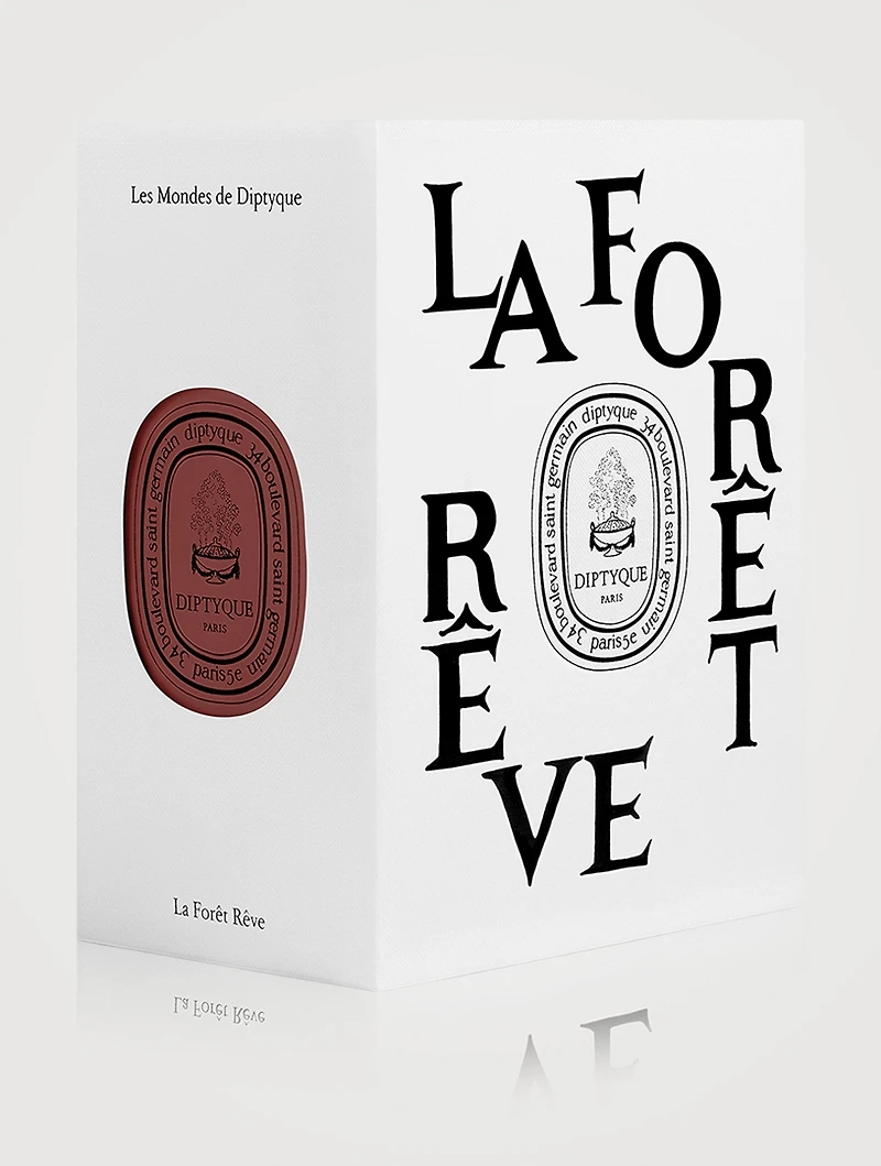 La Forêt Rêve Refillable Candle