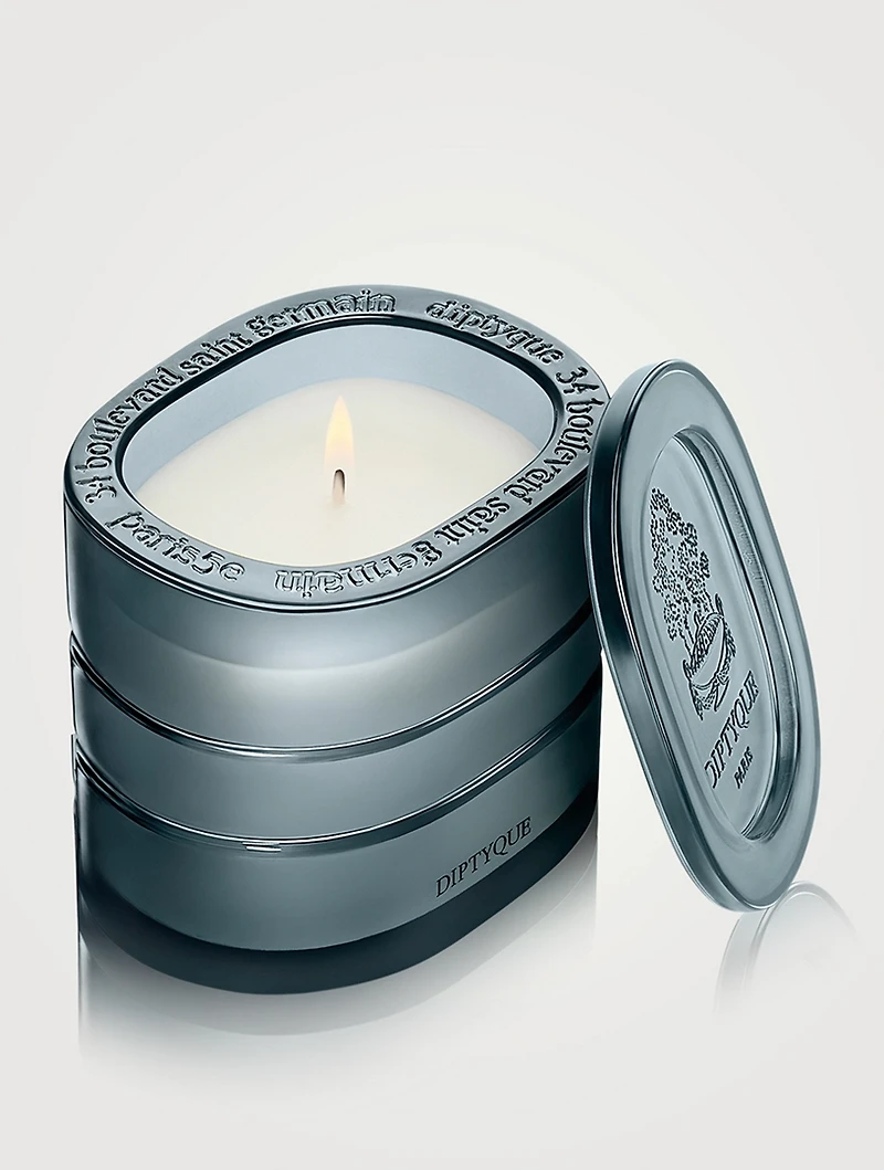 Nymphées Merveilles Refillable Candle