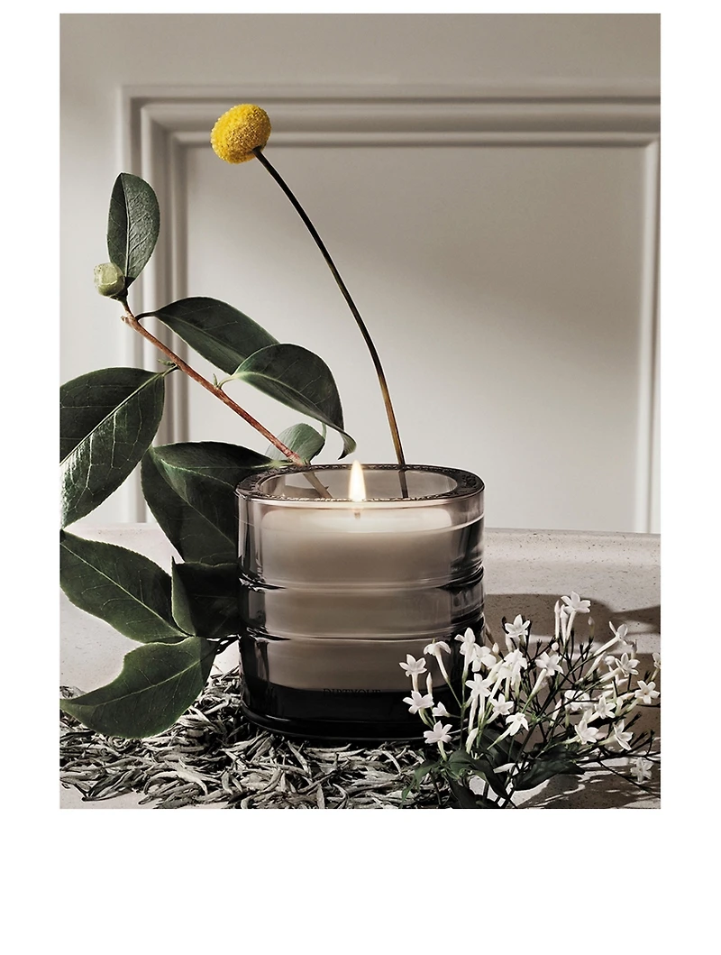 La Vallée du Temps Refillable Candle