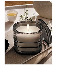 La Vallée du Temps Refillable Candle